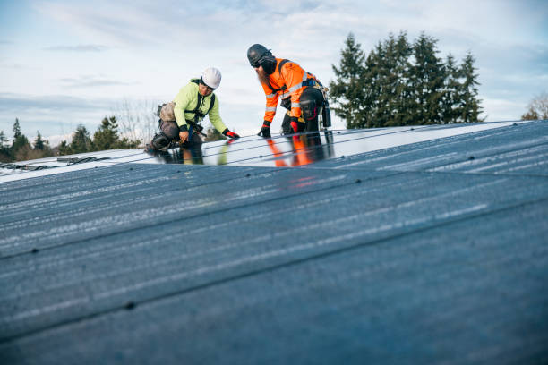 Trusted Flat Roof Repair service in Allegan, MI - Ben Roofing and Steel LLC
